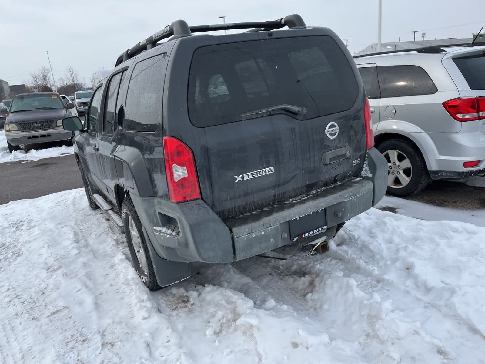 Thumbnail: 2006 Nissan Xterra - 11