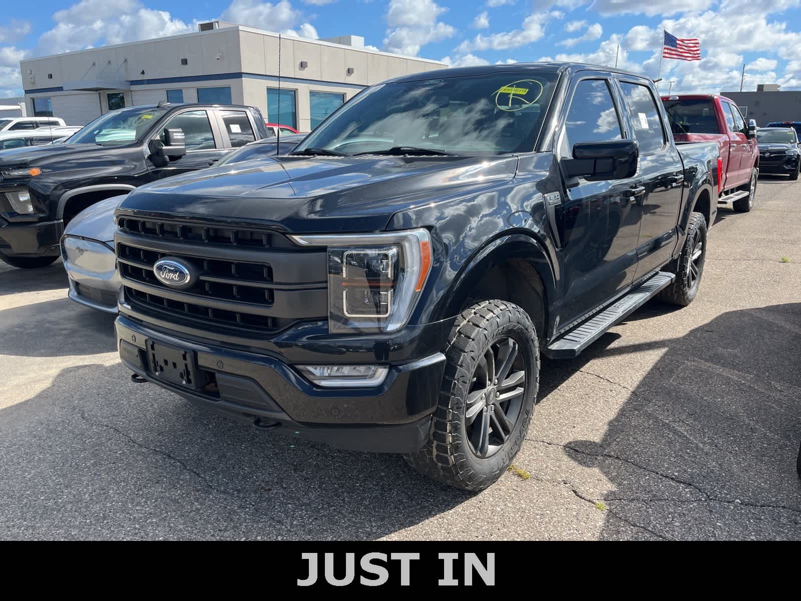 Thumbnail: 2022 Ford F-150 - 1