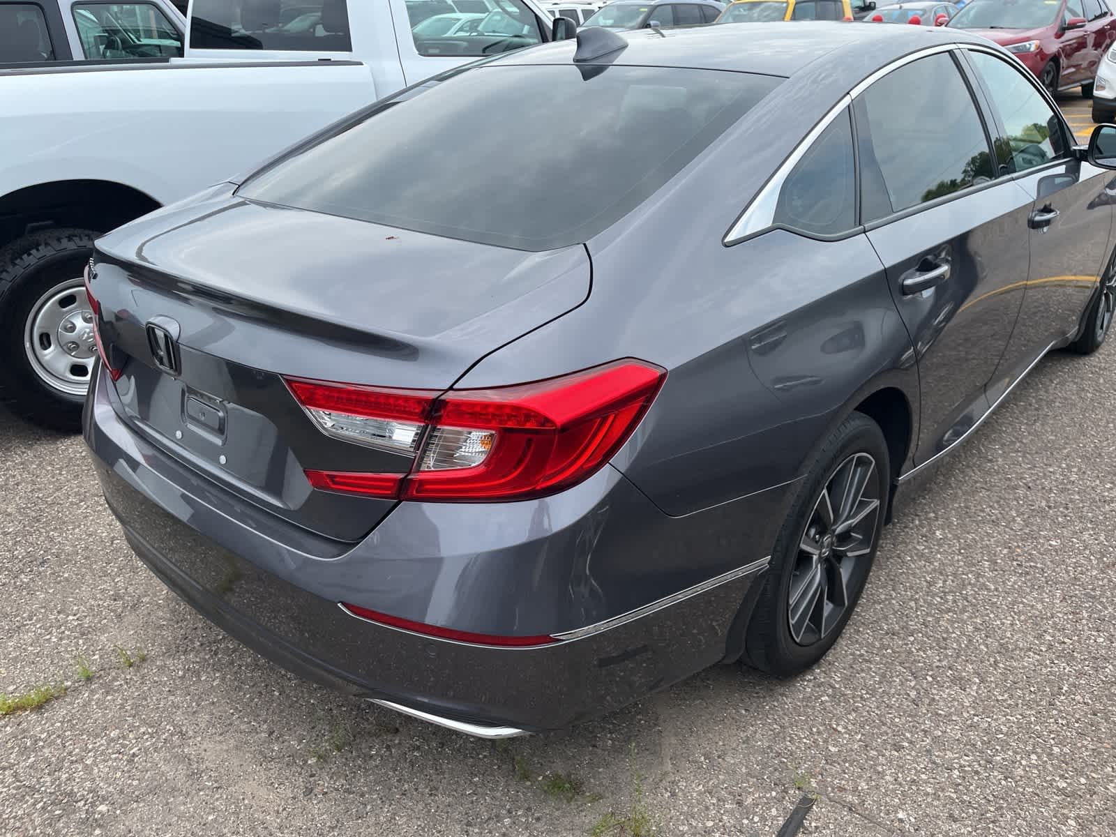 Thumbnail: 2021 Honda Accord - 13