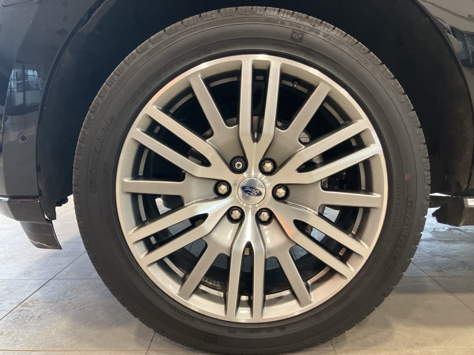 Thumbnail: 2024 Ford Expedition - 9