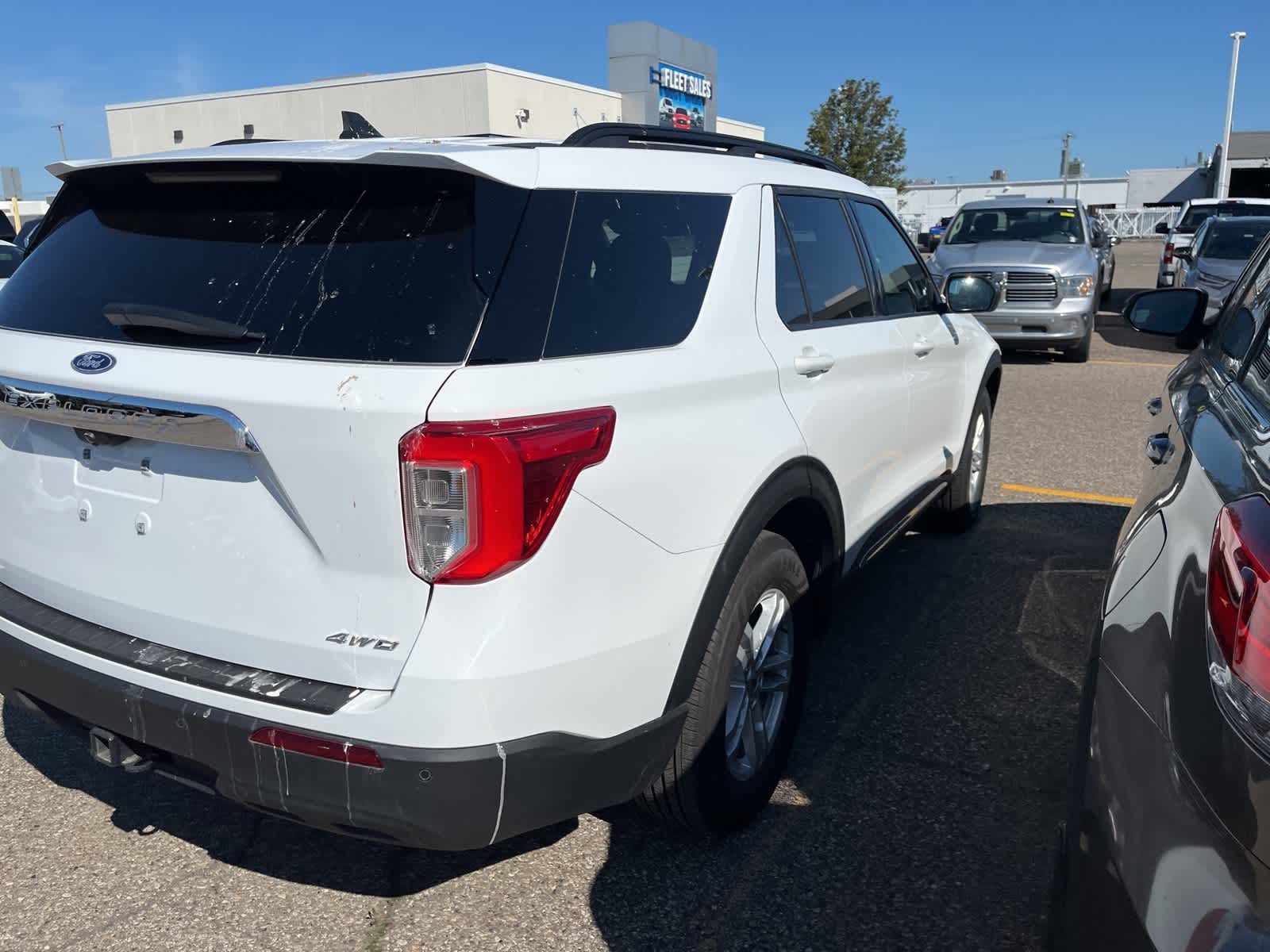 Thumbnail: 2022 Ford Explorer - 12
