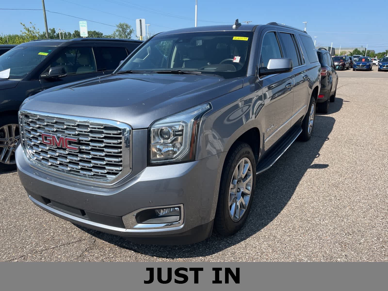 Thumbnail: 2018 GMC Yukon XL - 1