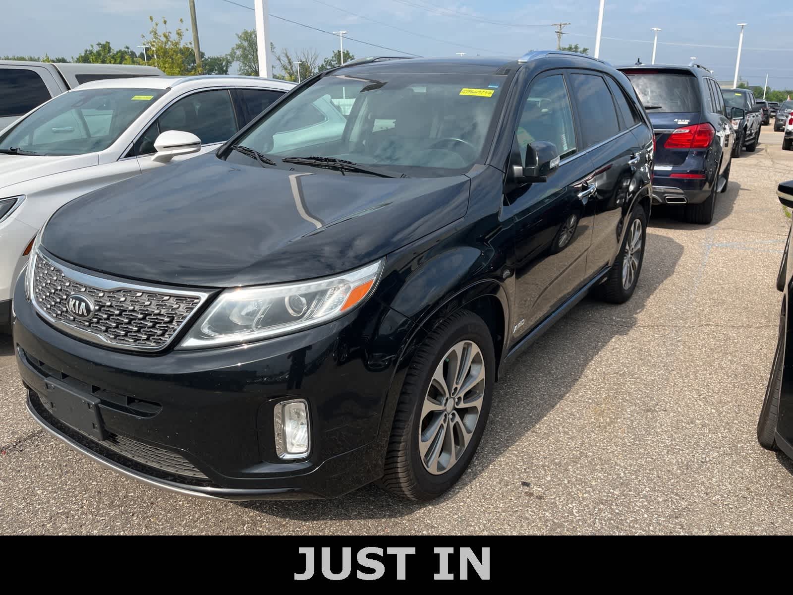 2015 Kia Sorento SX -
                  Sterling Heights, MI