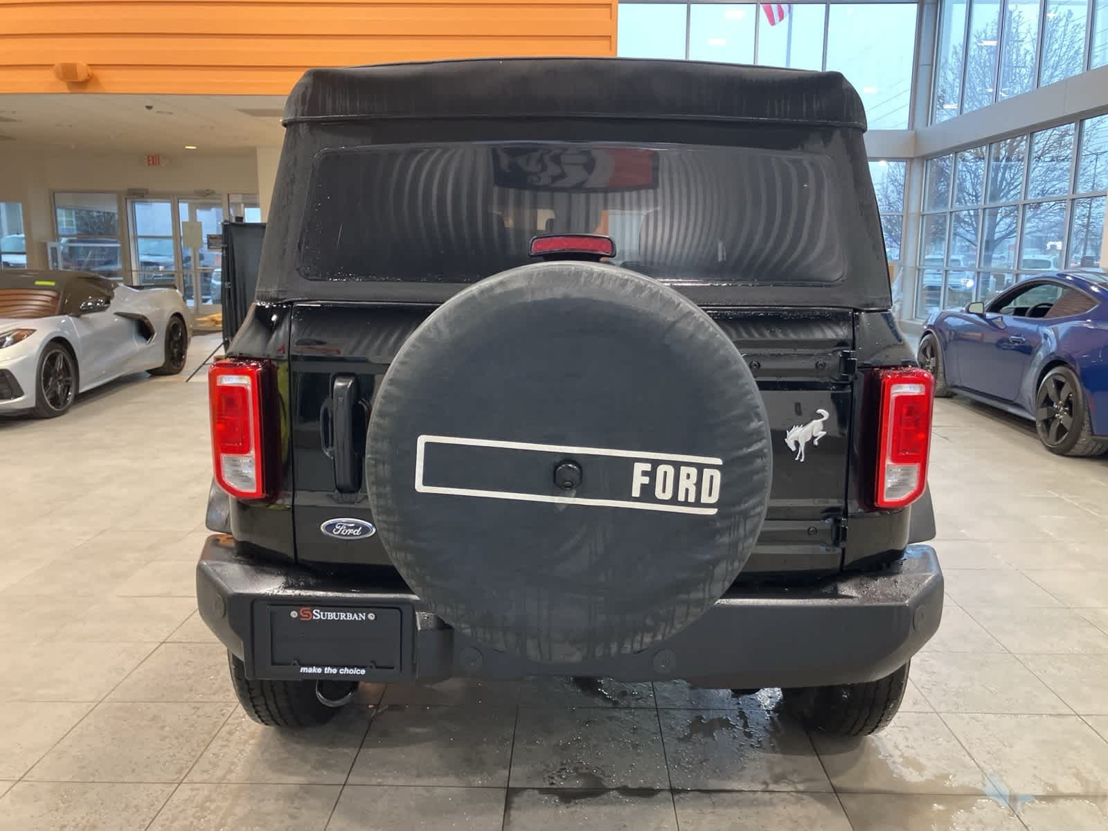 Thumbnail: 2023 Ford Bronco - 6