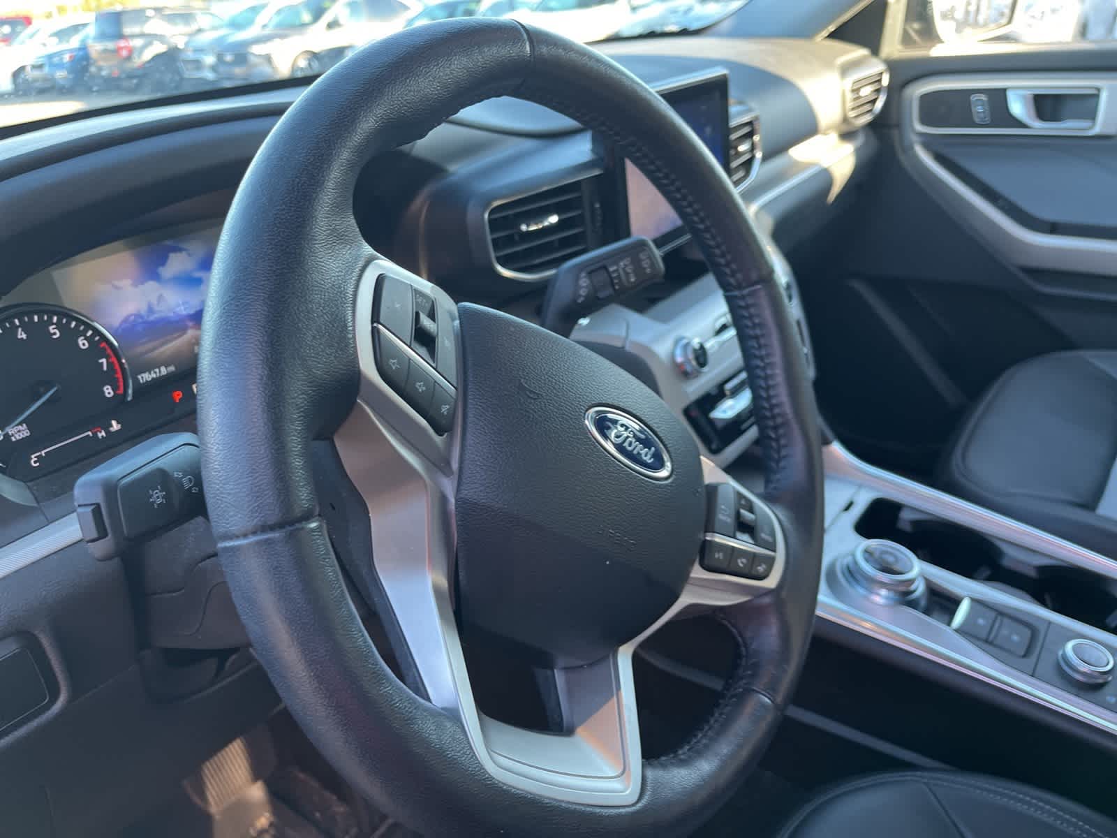 Thumbnail: 2023 Ford Explorer - 27