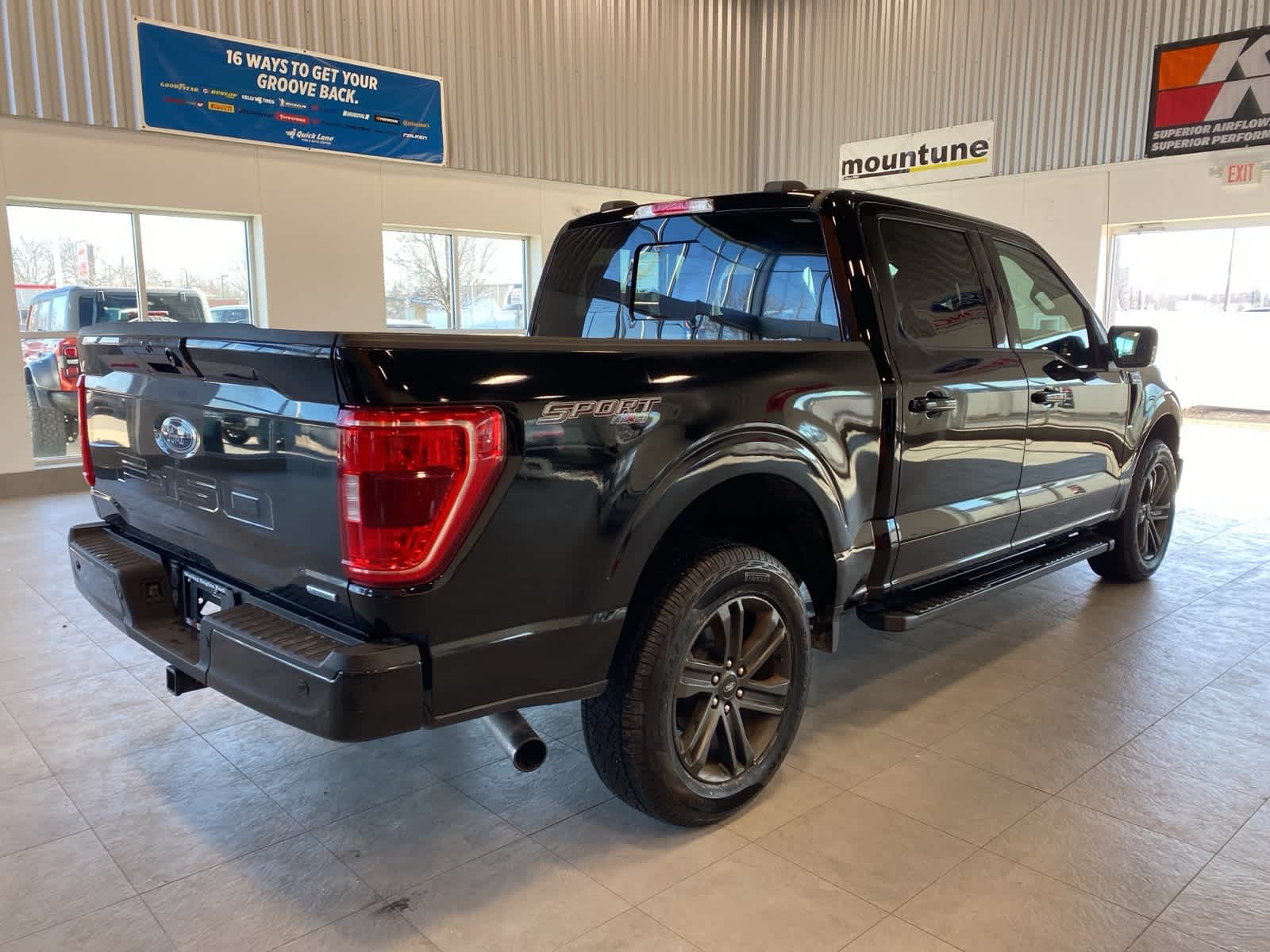 Thumbnail: 2021 Ford F-150 - 5