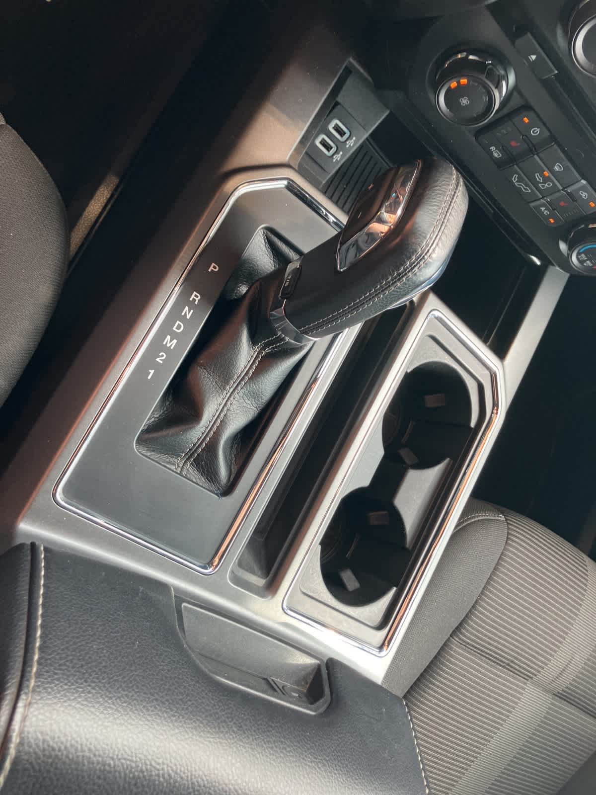 2017 Ford F-150 XLT 16