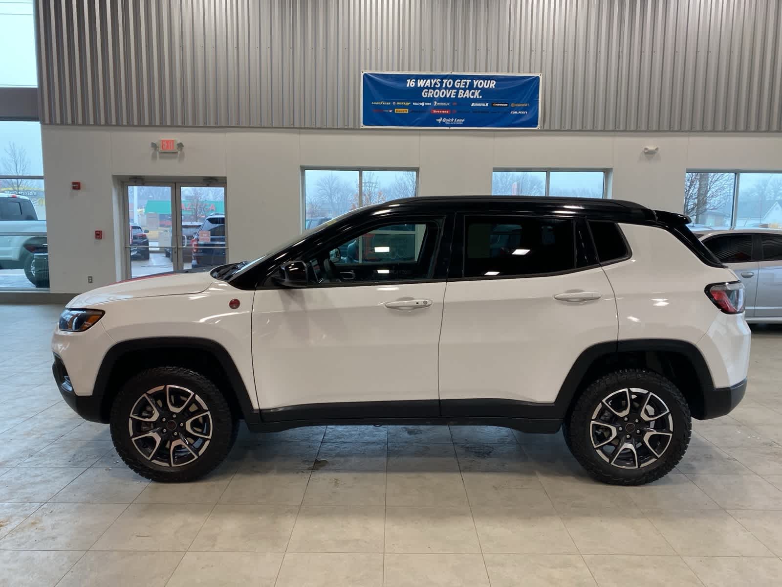 Thumbnail: 2025 Jeep Compass - 2