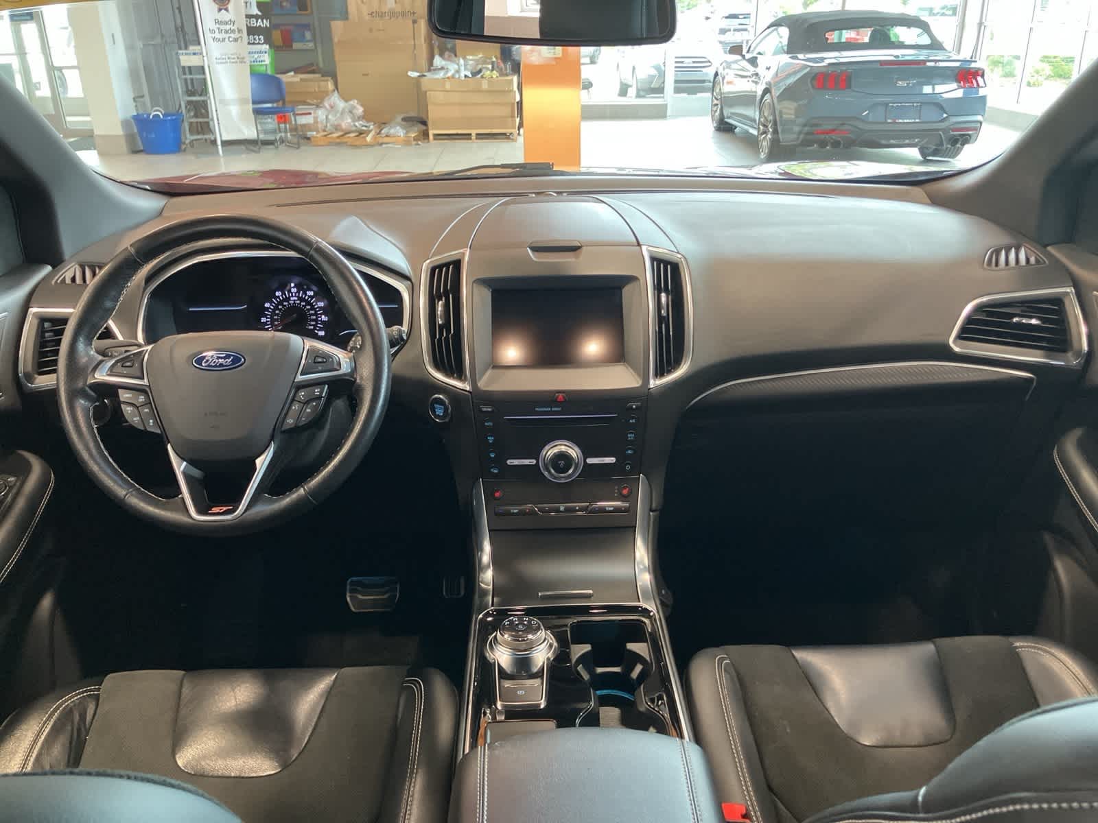Thumbnail: 2019 Ford Edge - 23
