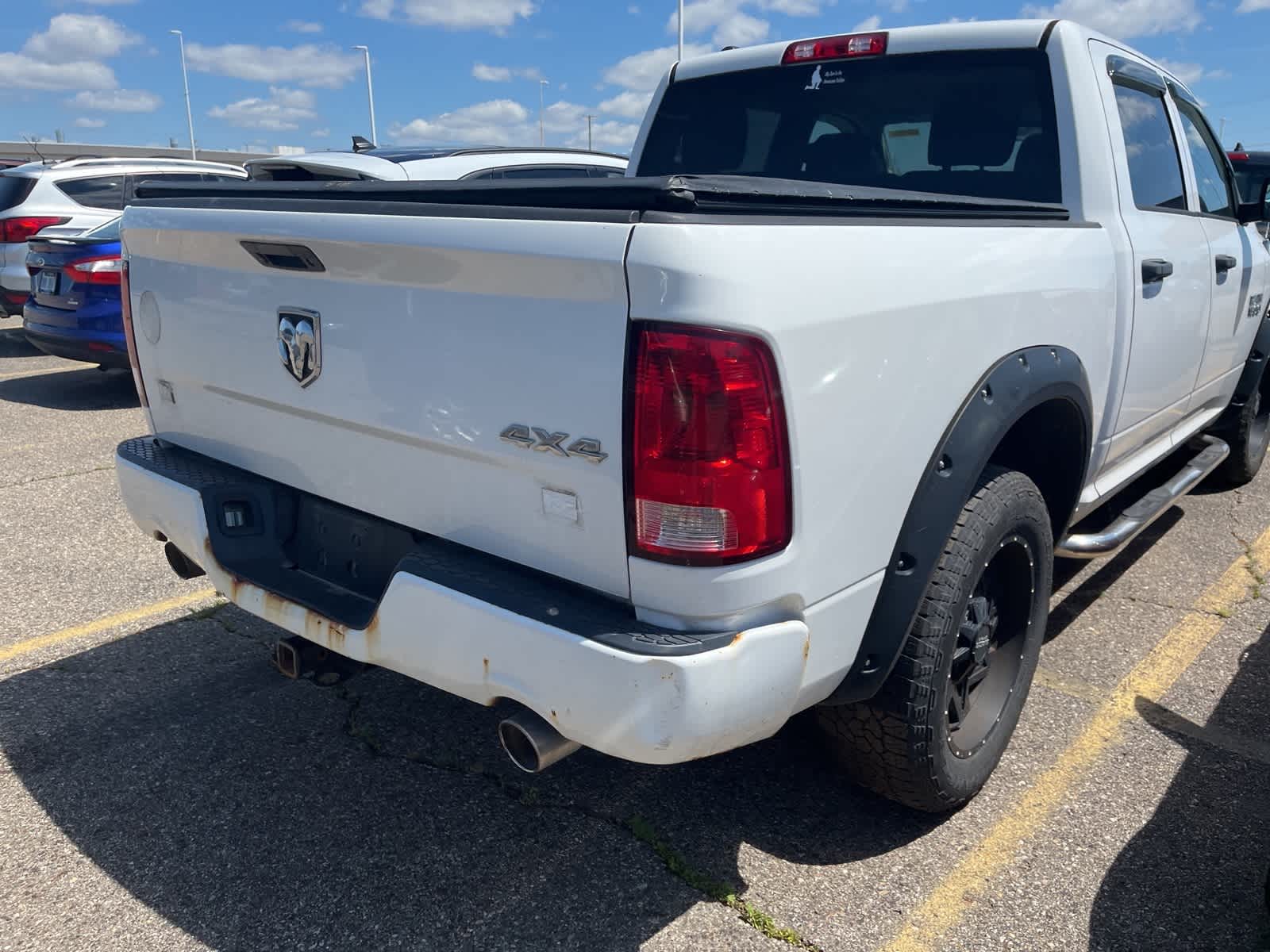 Thumbnail: 2013 RAM 1500 - 12