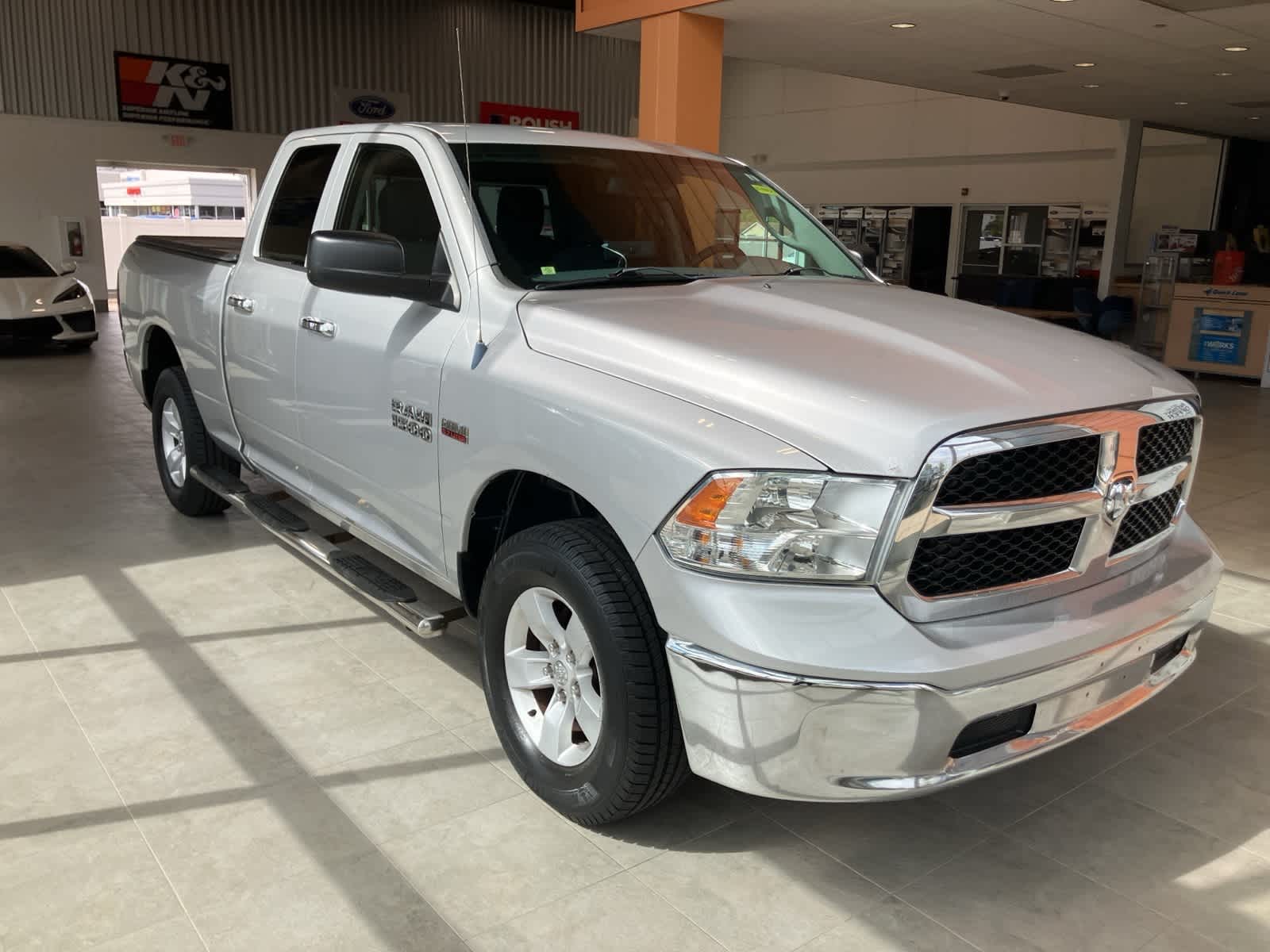 Thumbnail: 2014 RAM 1500 - 3
