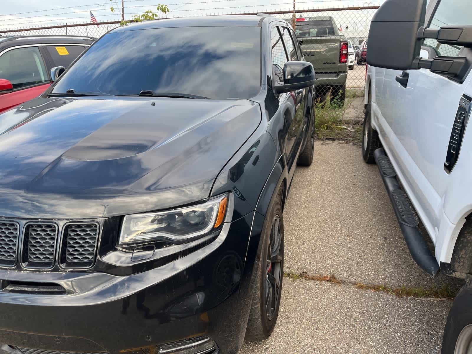 Thumbnail: 2018 Jeep Grand Cherokee - 5