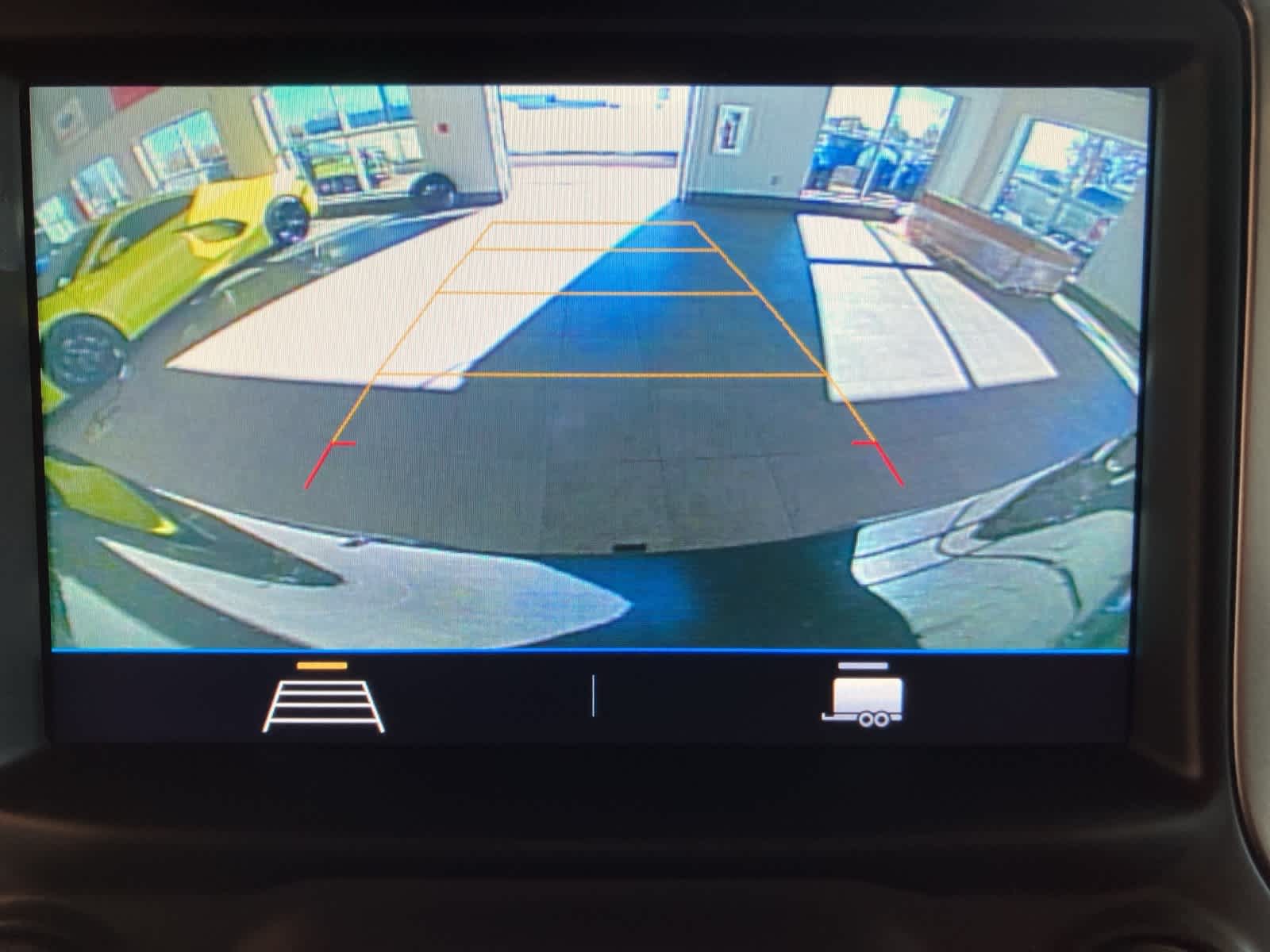 Thumbnail: 2021 Chevrolet Silverado 1500 - 20