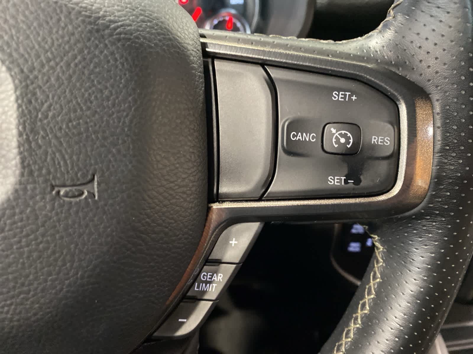 Thumbnail: 2022 RAM 1500 - 21