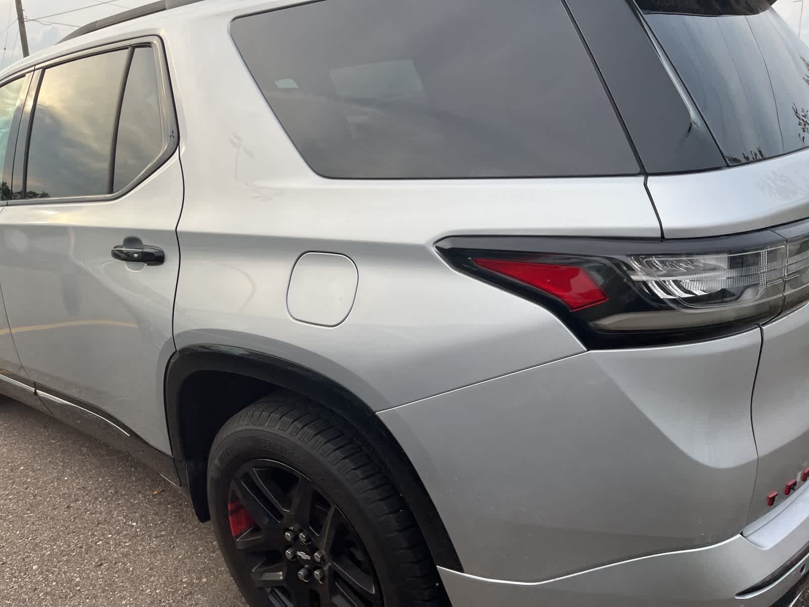 Thumbnail: 2018 Chevrolet Traverse - 10