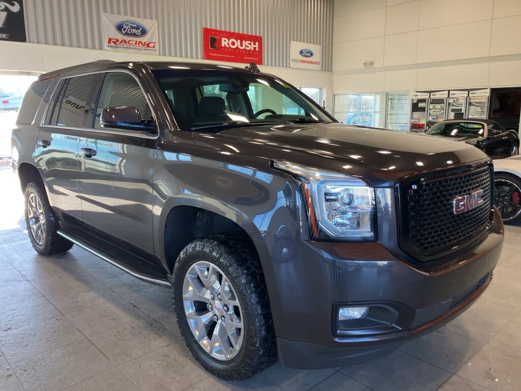 Used 2016 GMC Yukon SLE SUV