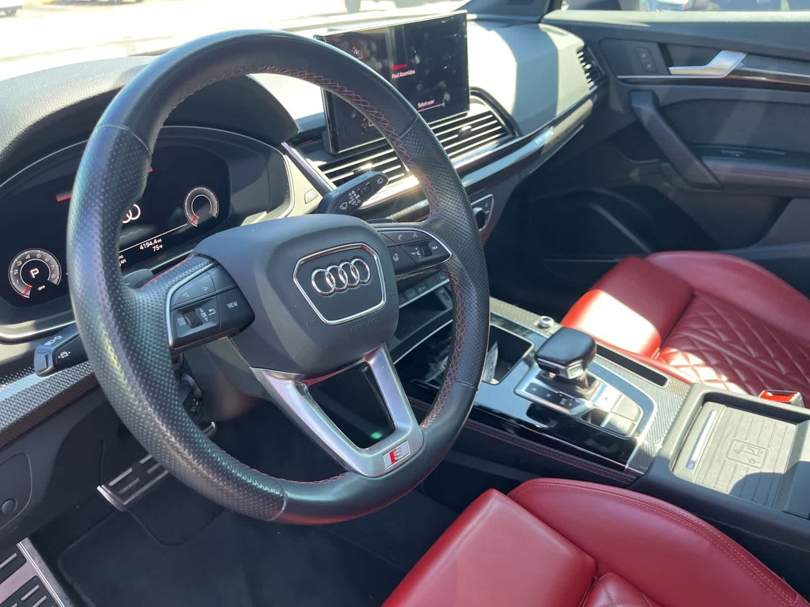Thumbnail: 2021 Audi SQ5 - 27