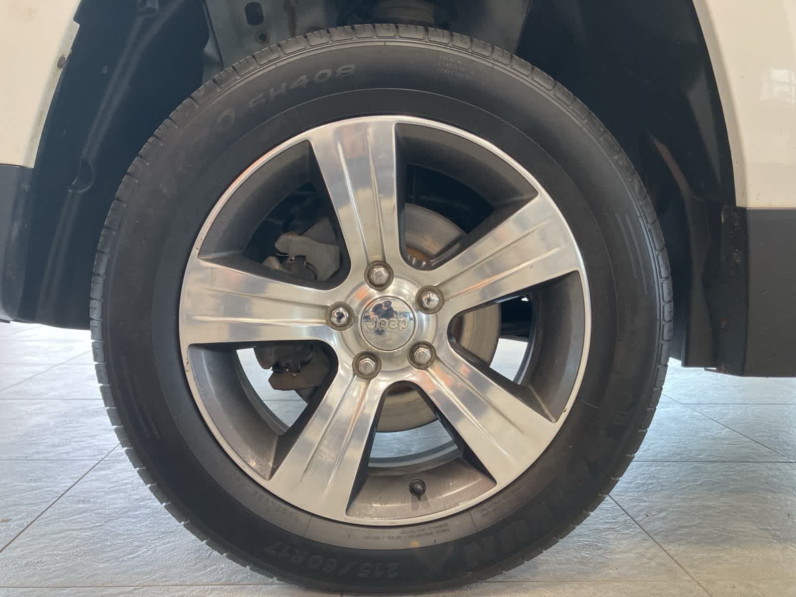 Thumbnail: 2016 Jeep Patriot - 9