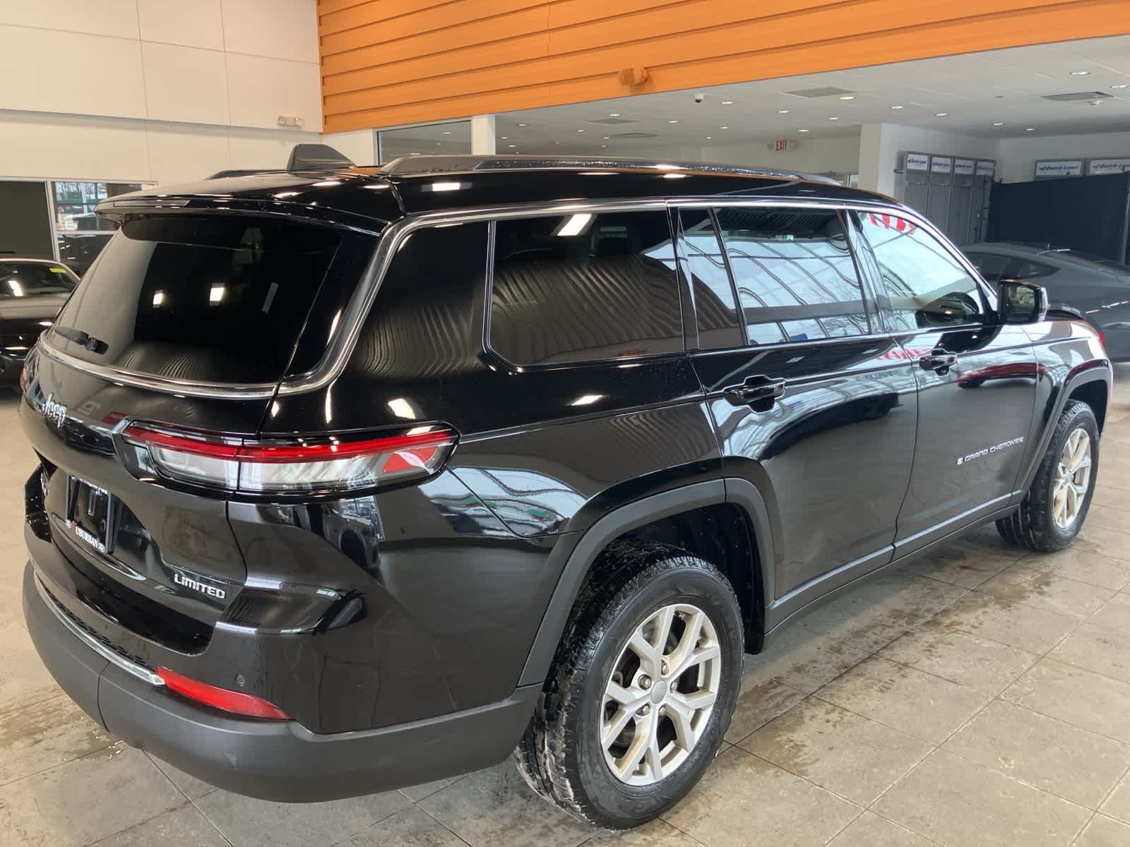 Thumbnail: 2021 Jeep Grand Cherokee L - 5