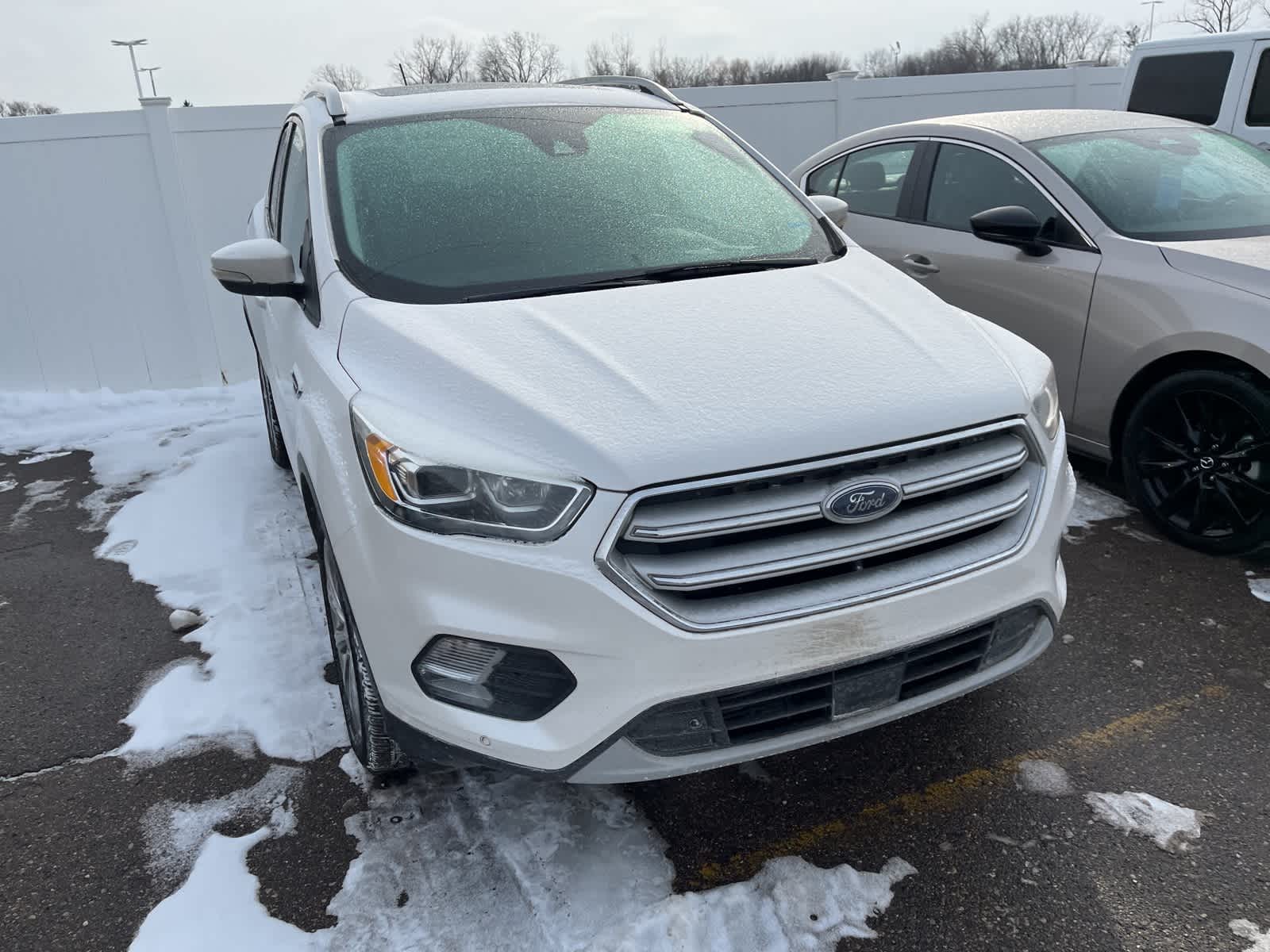 Thumbnail: 2018 Ford Escape - 16