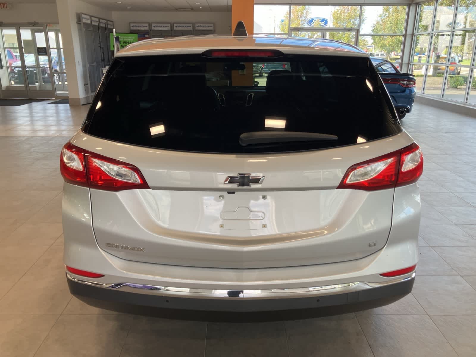 Thumbnail: 2021 Chevrolet Equinox - 6