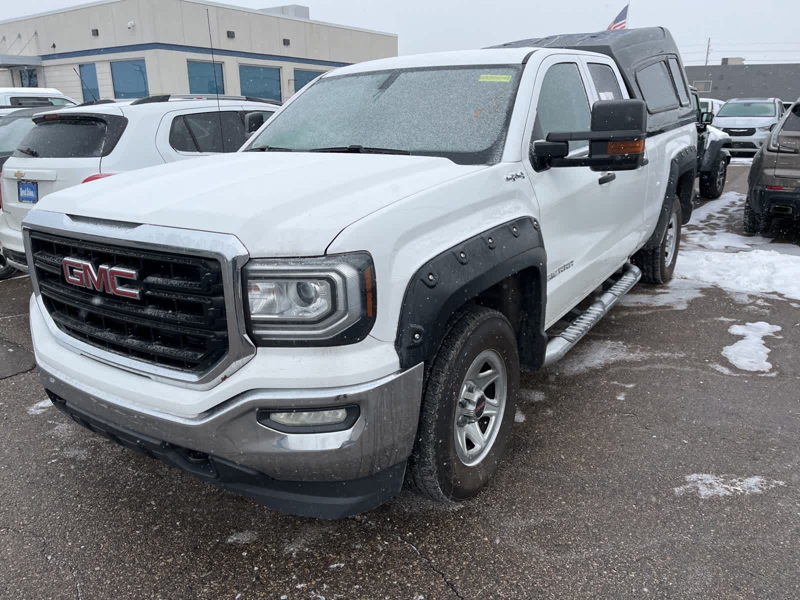 2017 GMC Sierra 1500  -
                  Sterling Heights, MI