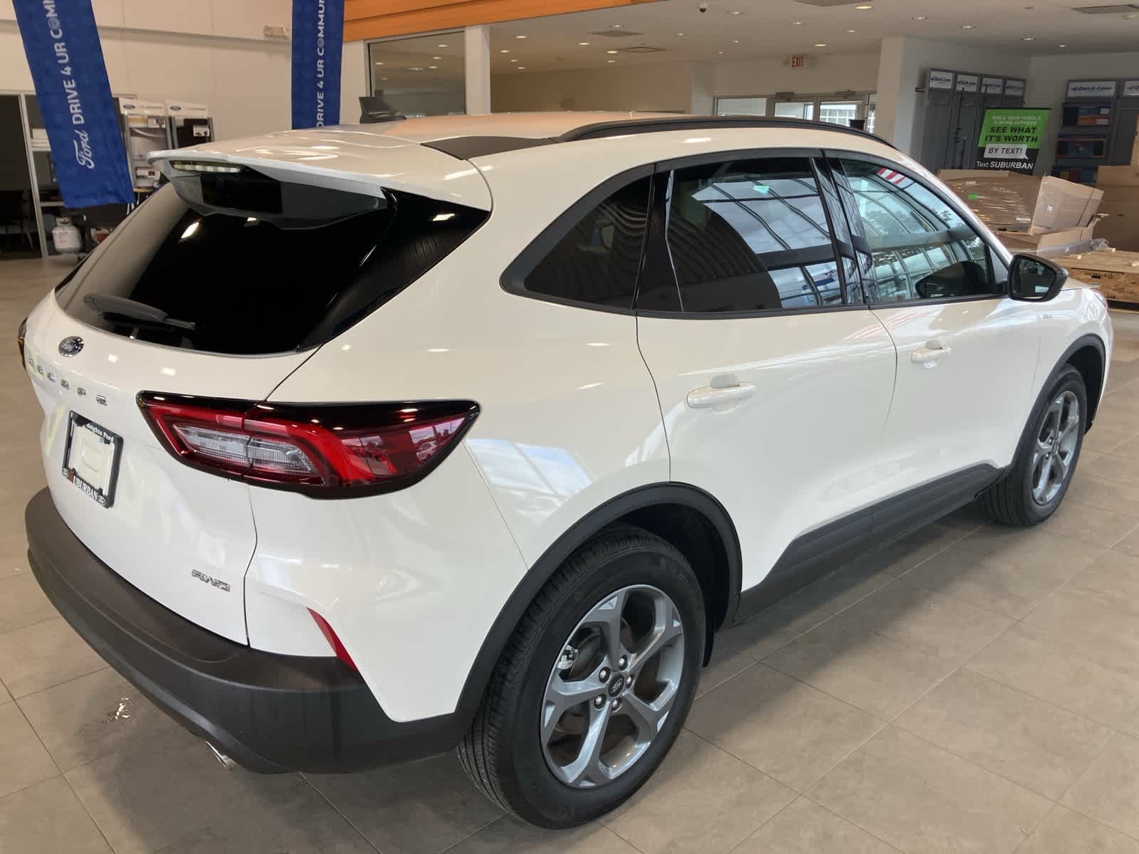 Thumbnail: 2025 Ford Escape - 5