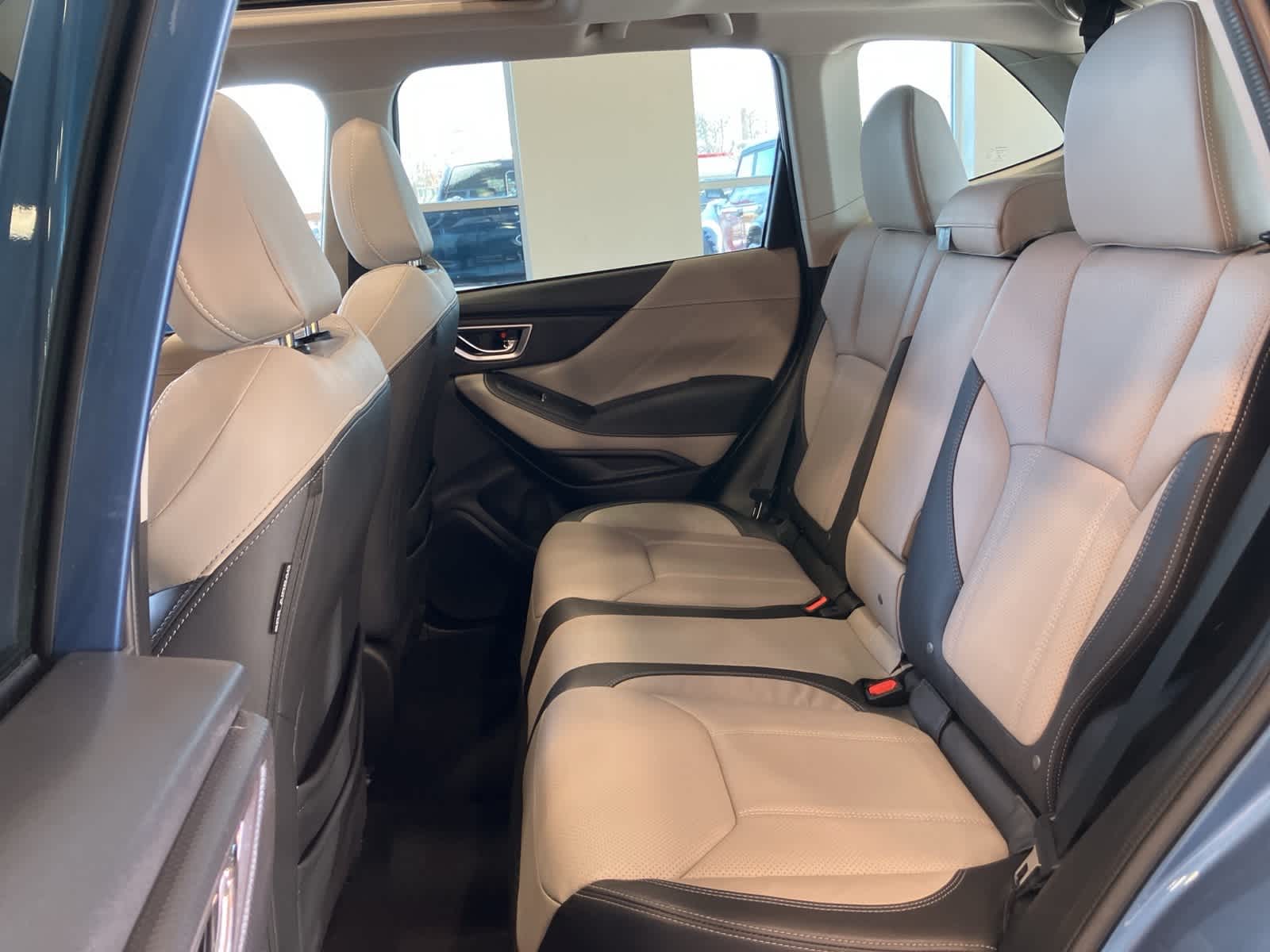 Thumbnail: 2023 Subaru Forester - 25