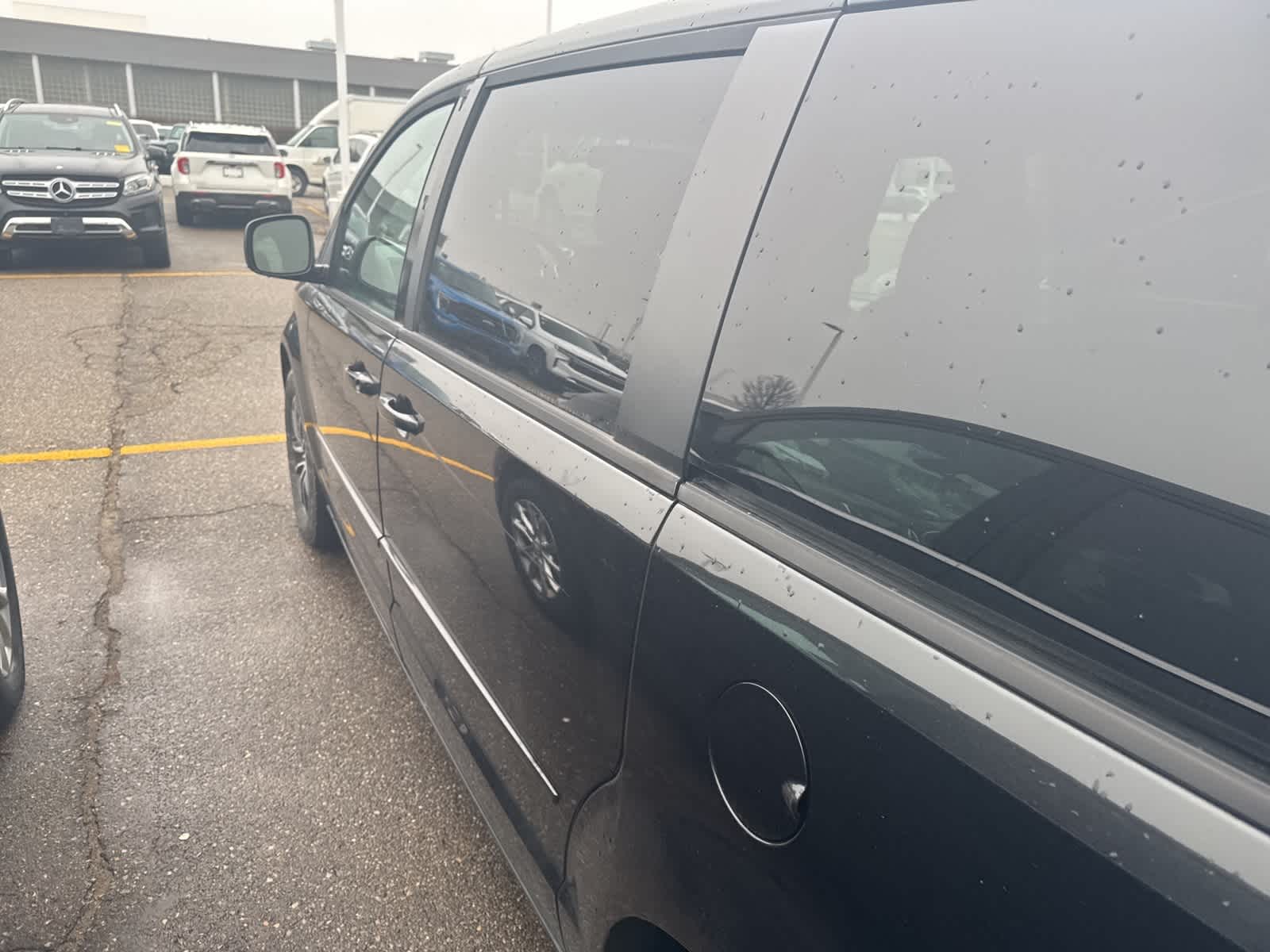 Thumbnail: 2015 Dodge Grand Caravan - 7