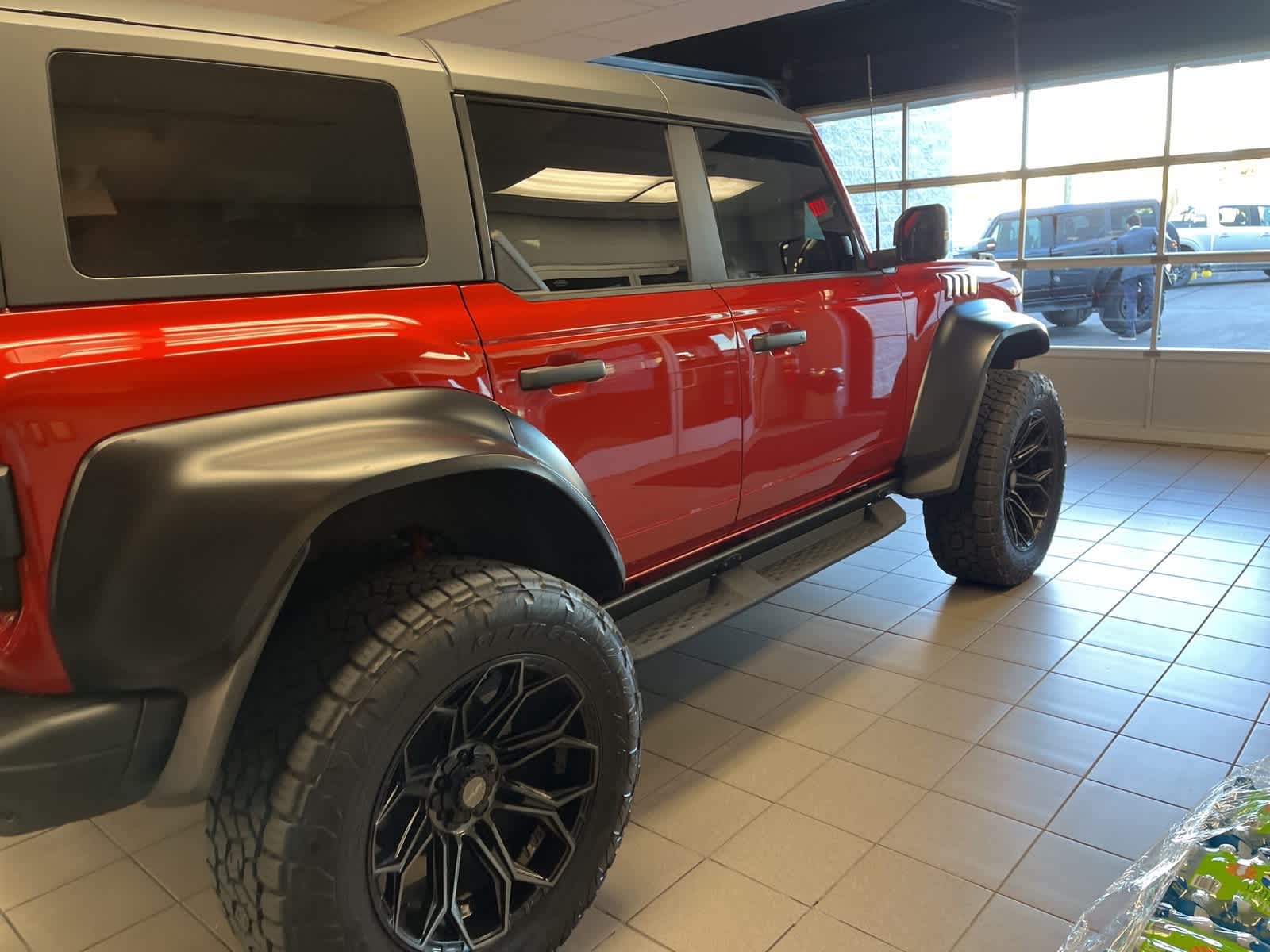 Thumbnail: 2023 Ford Bronco - 15