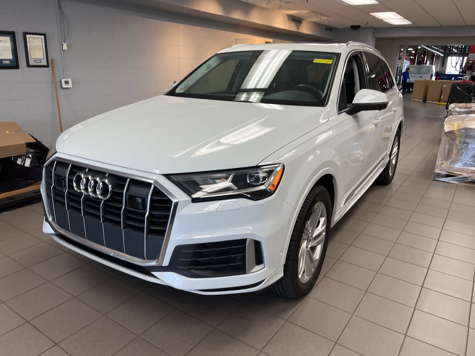 Thumbnail: 2021 Audi Q7 - 2