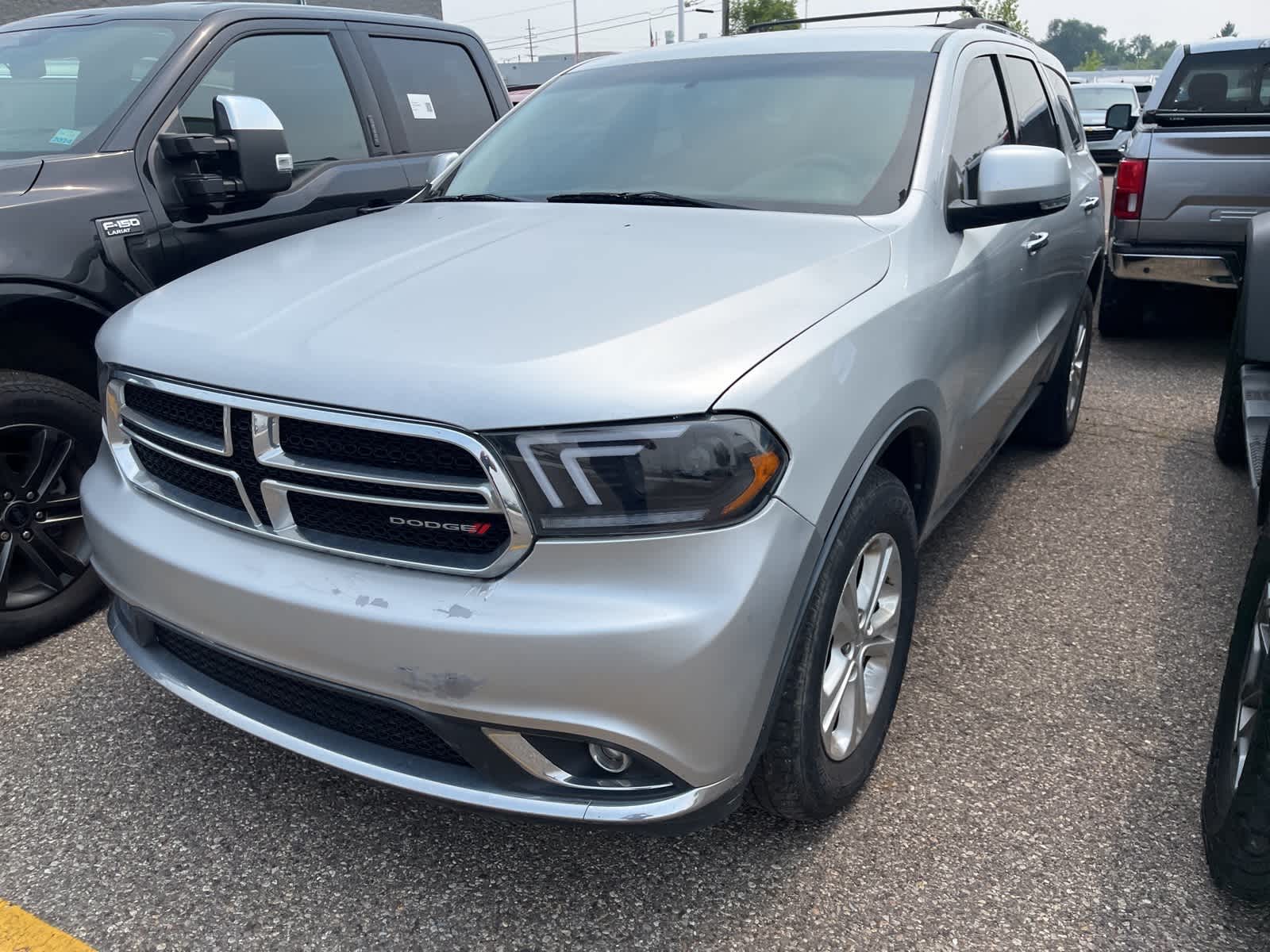 Thumbnail: 2013 Dodge Durango - 2