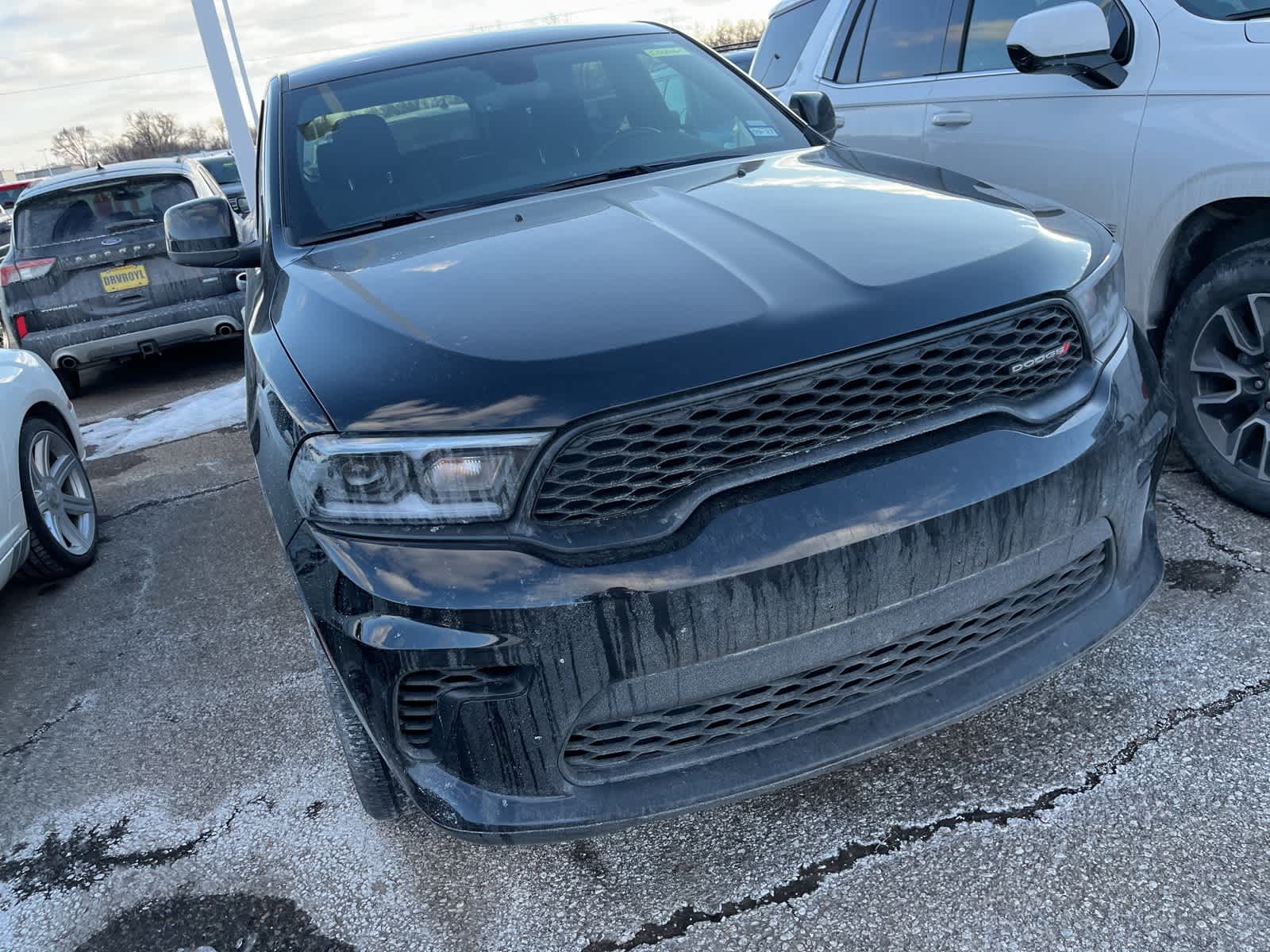 Thumbnail: 2026 Dodge Durango - 21