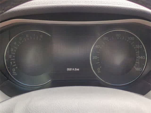 Thumbnail: 2015 Lincoln MKZ - 36