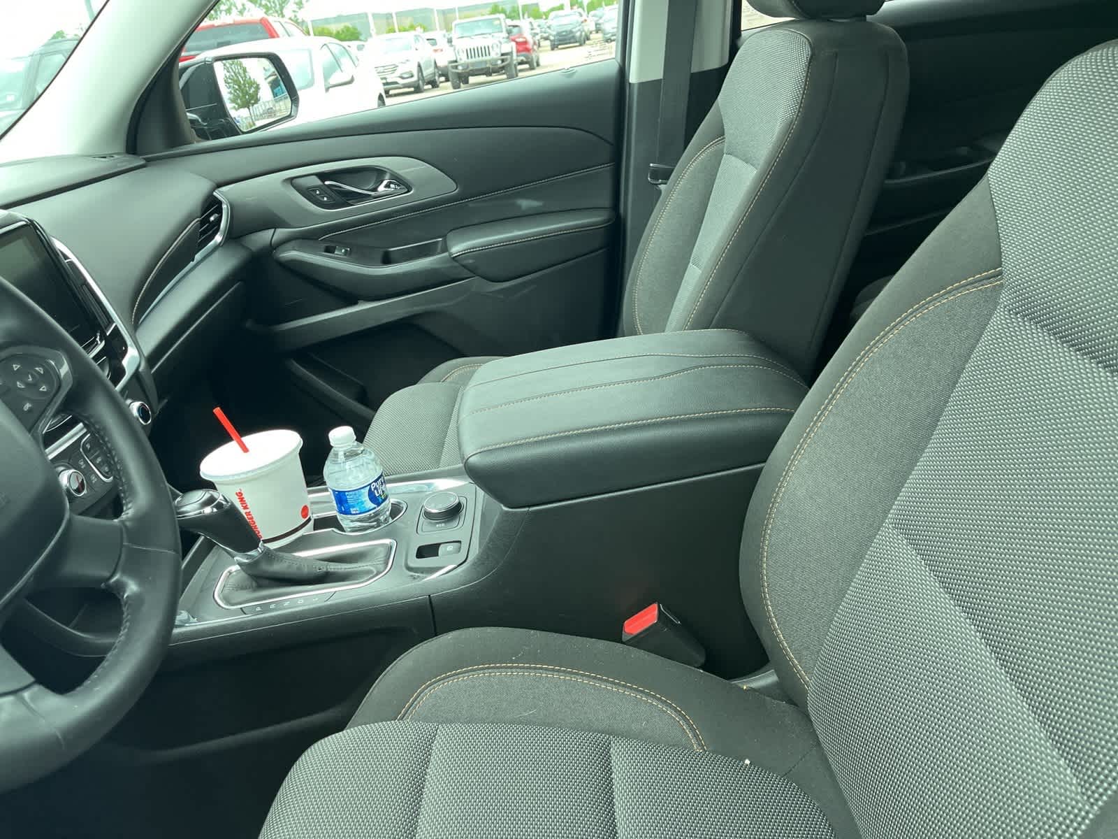 Thumbnail: 2019 Chevrolet Traverse - 22