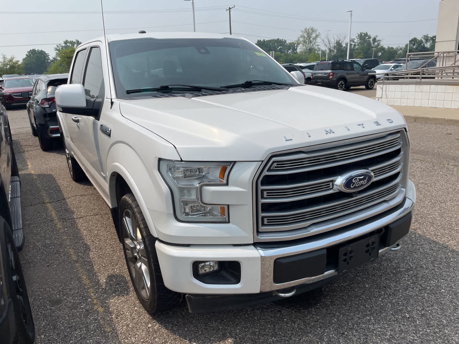 Thumbnail: 2017 Ford F-150 - 17