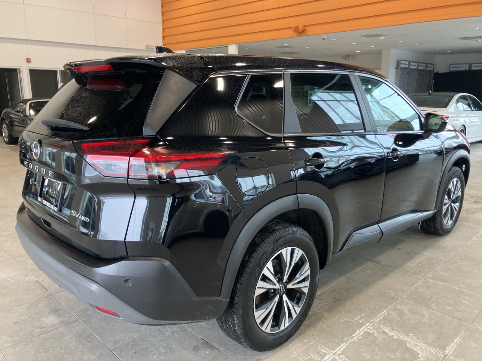 Thumbnail: 2023 Nissan Rogue - 5