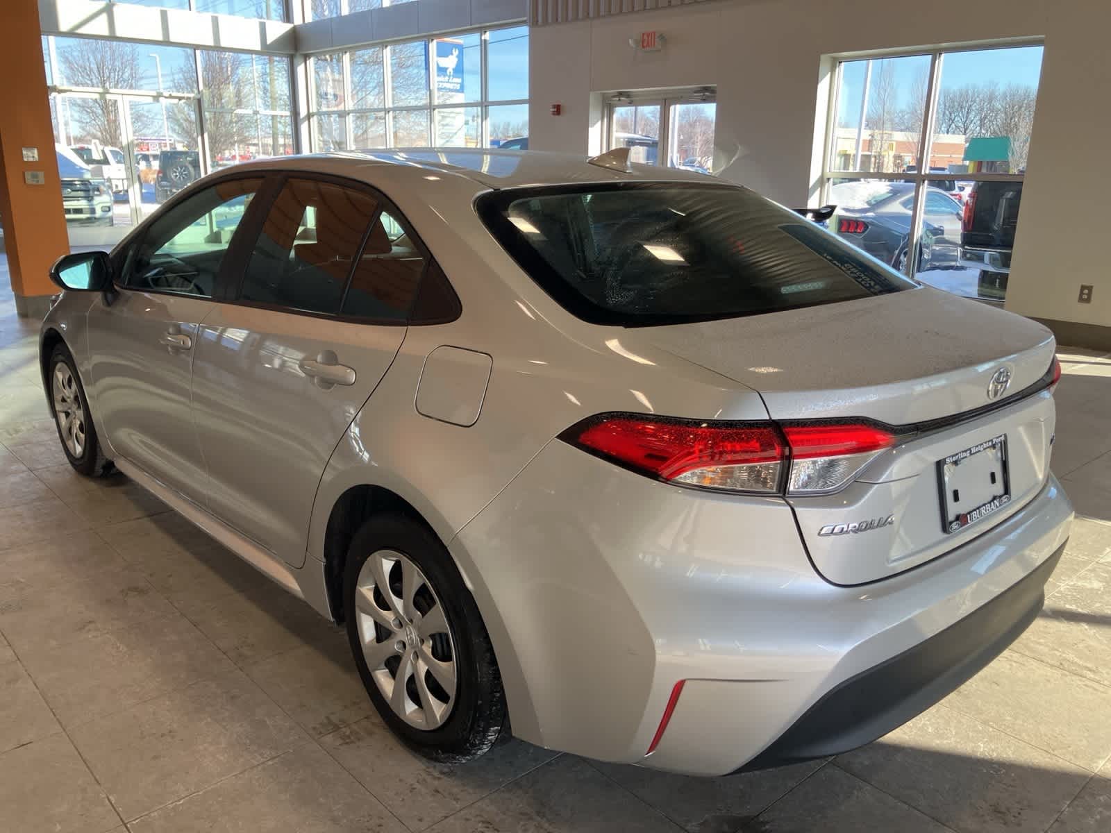 Thumbnail: 2025 Toyota Corolla - 7