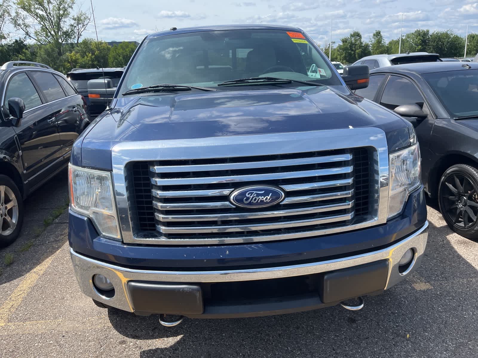 Thumbnail: 2010 Ford F-150 - 22