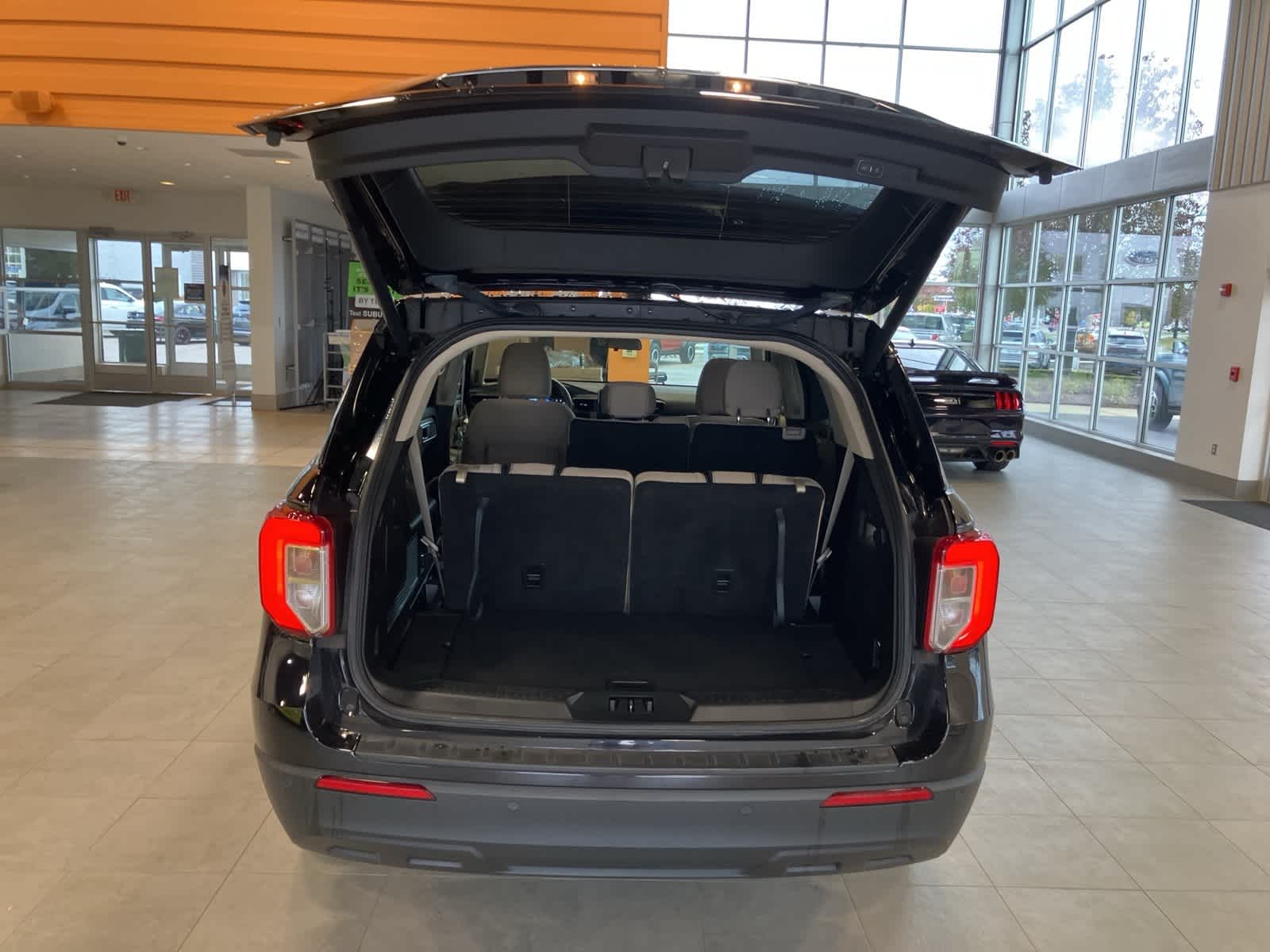 Thumbnail: 2023 Ford Explorer - 23