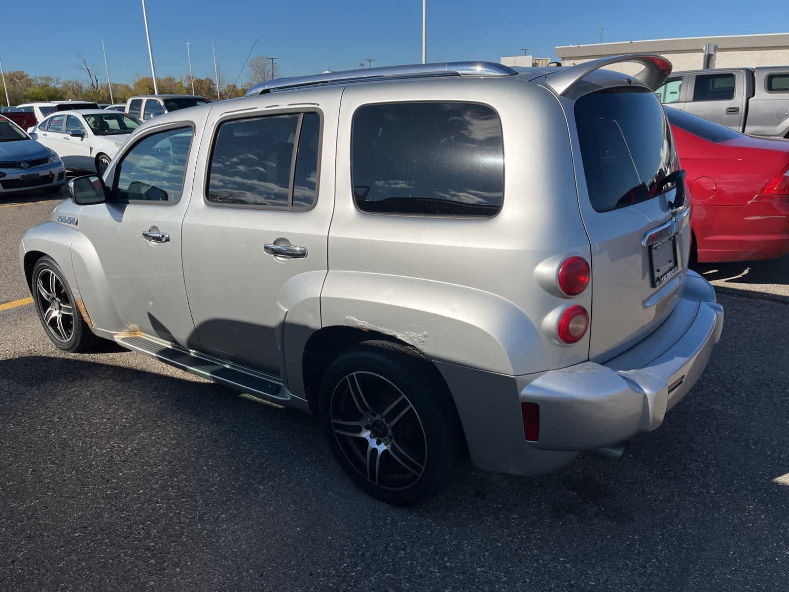 Thumbnail: 2006 Chevrolet HHR - 5