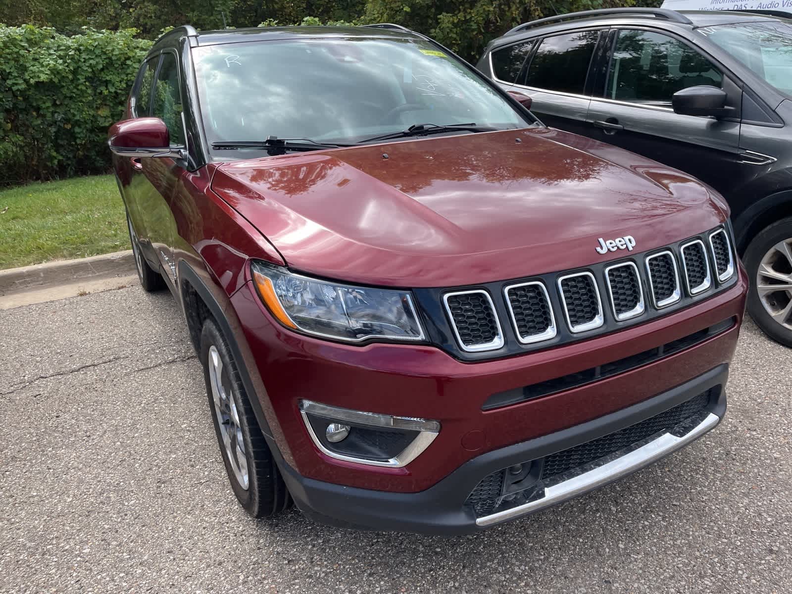 Thumbnail: 2021 Jeep Compass - 19