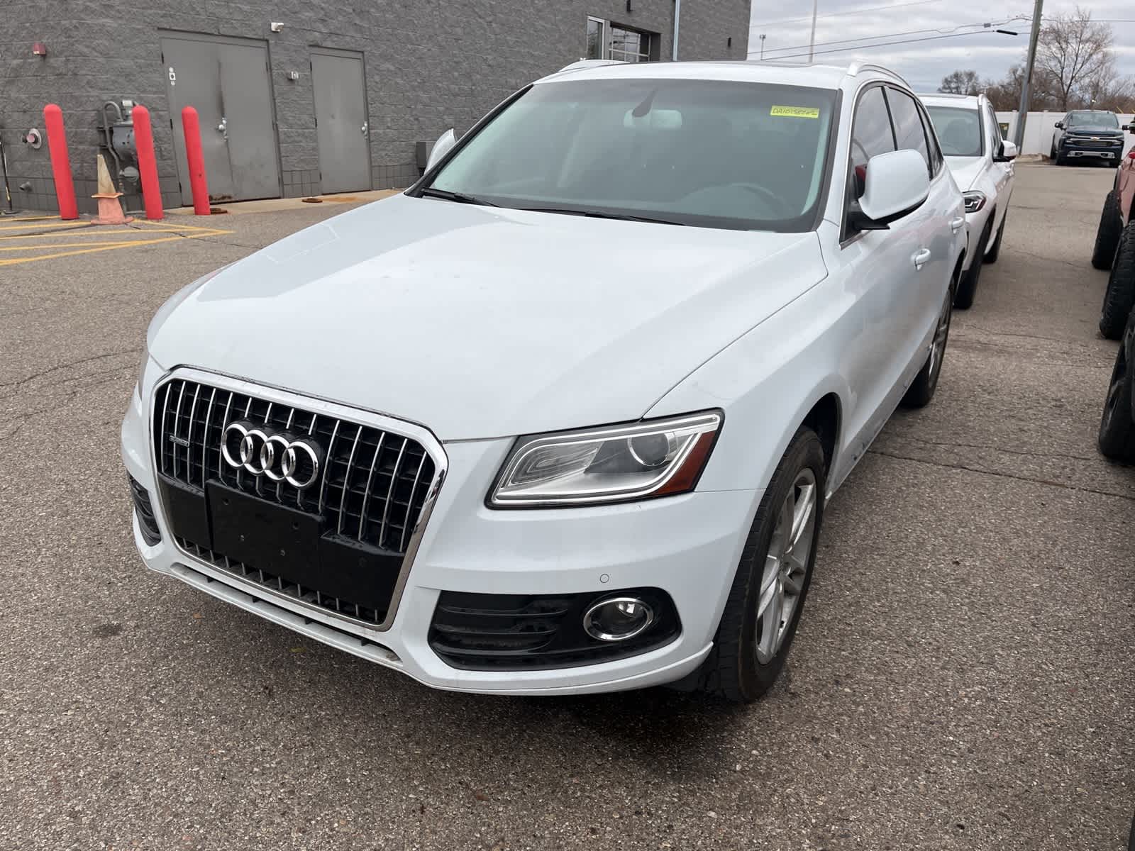 2013 Audi Q5 2.0T Premium Plus photo 3