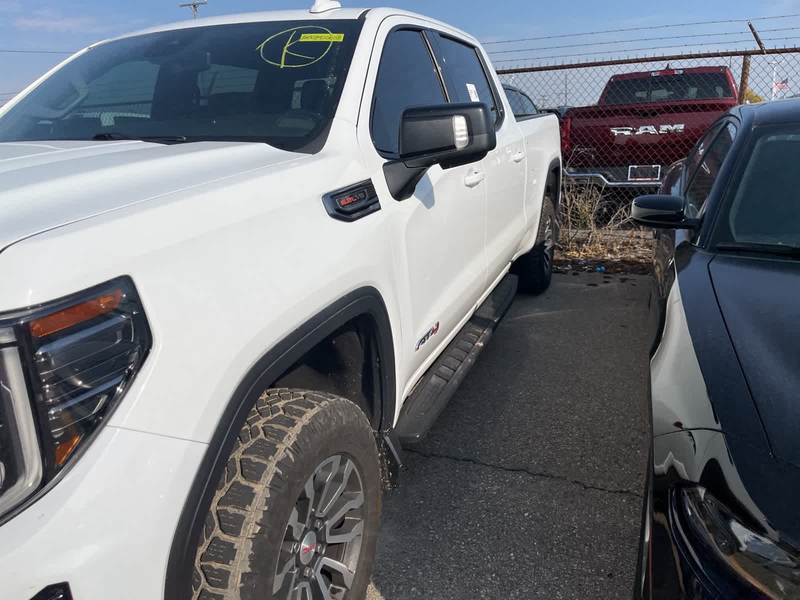 Thumbnail: 2022 GMC Sierra 1500 - 6