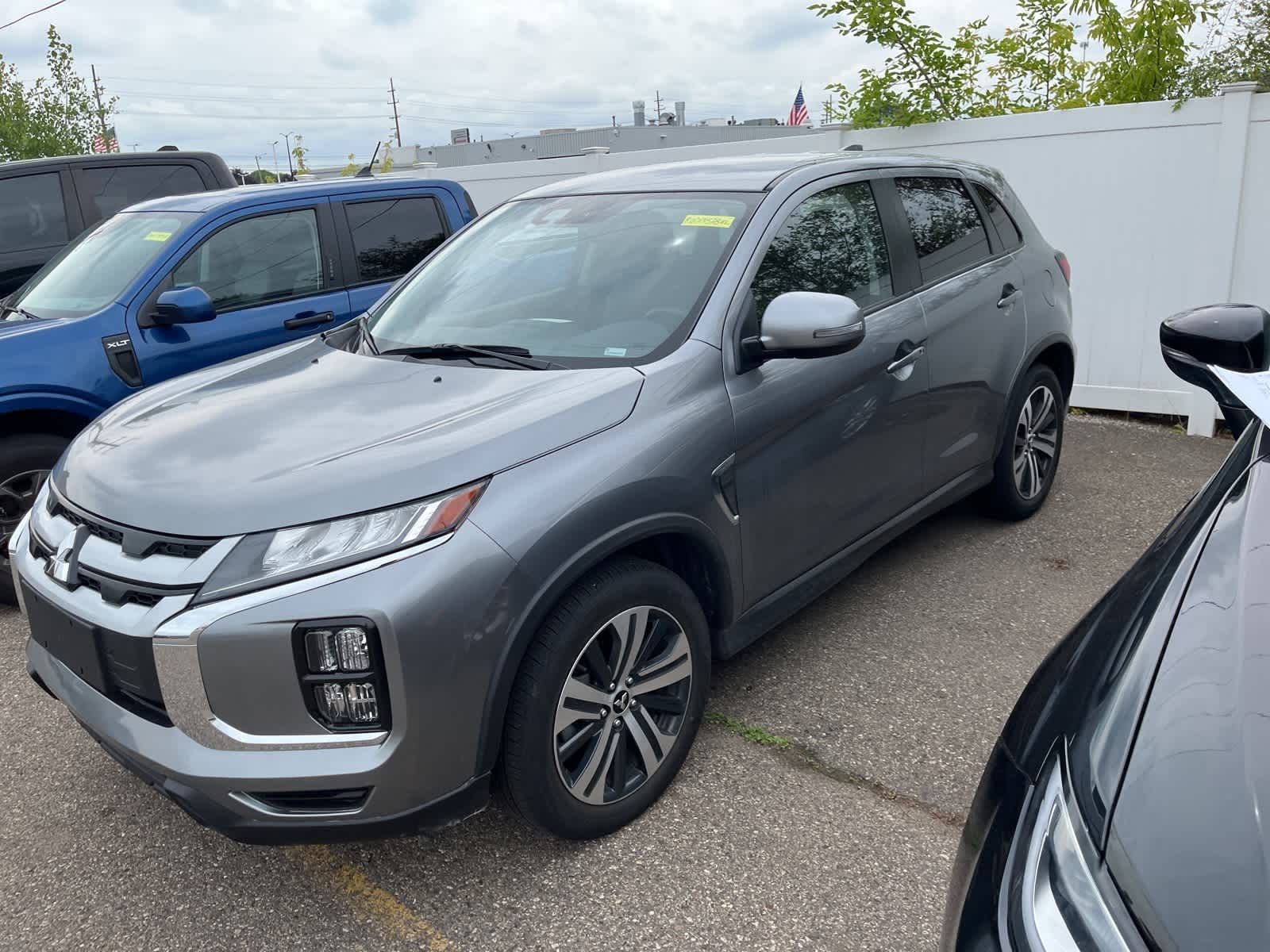 Thumbnail: 2024 Mitsubishi Outlander Sport - 5