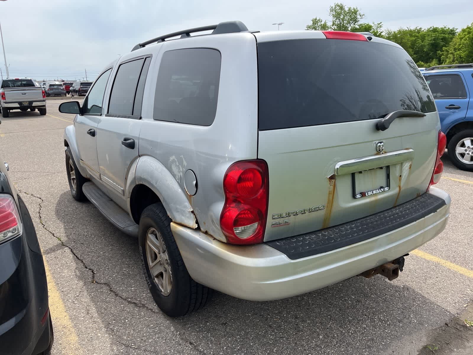 Thumbnail: 2005 Dodge Durango - 7