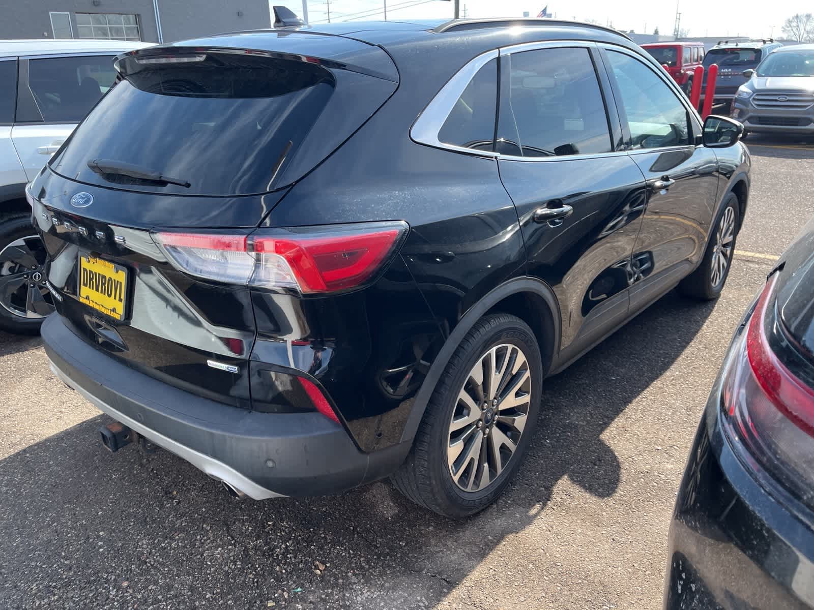 Thumbnail: 2020 Ford Escape - 13