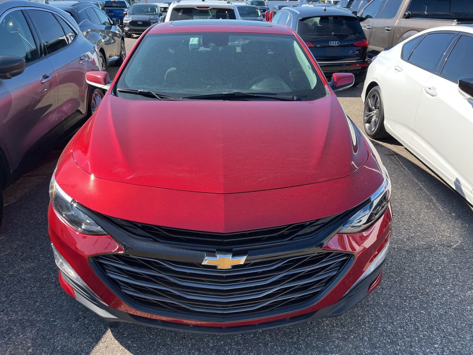 Thumbnail: 2024 Chevrolet Malibu - 20