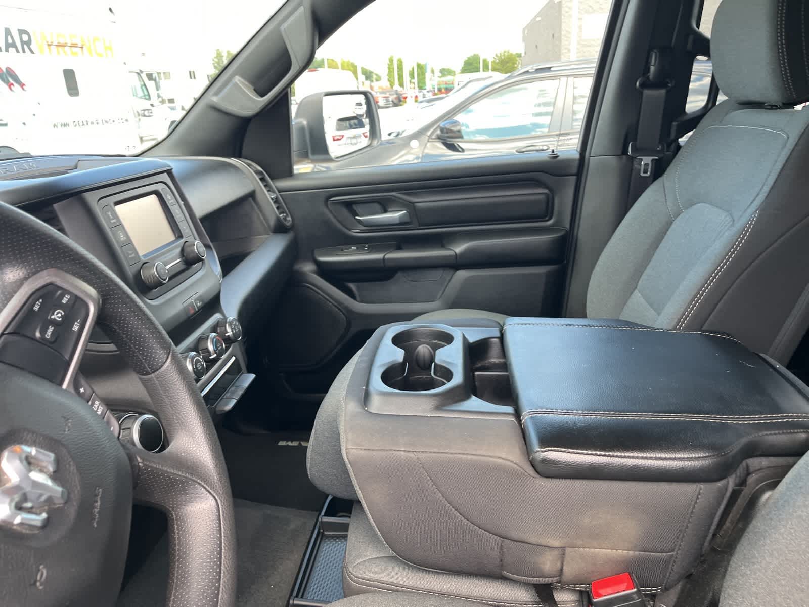 Thumbnail: 2022 RAM 1500 - 23