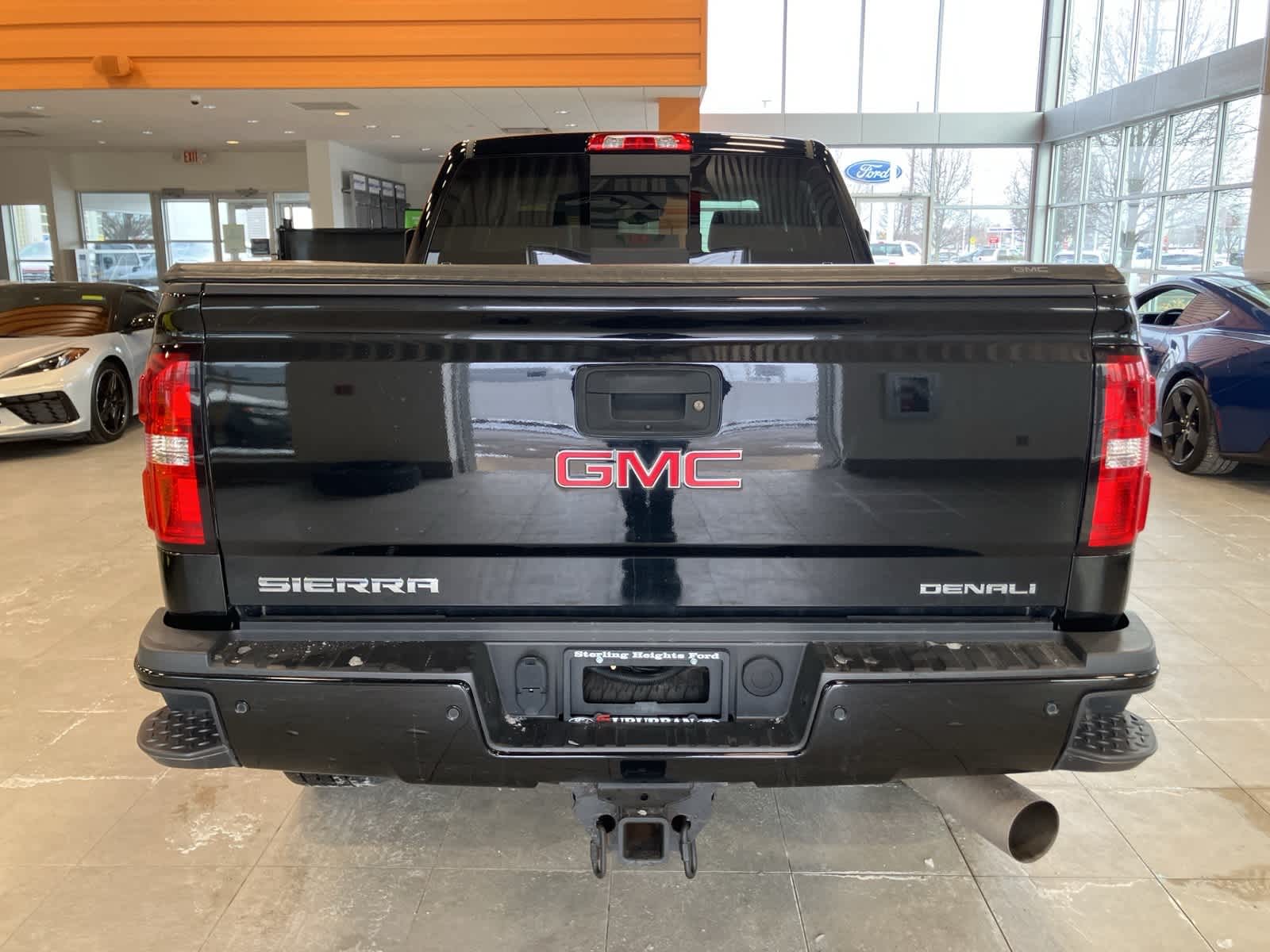Thumbnail: 2018 GMC Sierra 2500 - 6